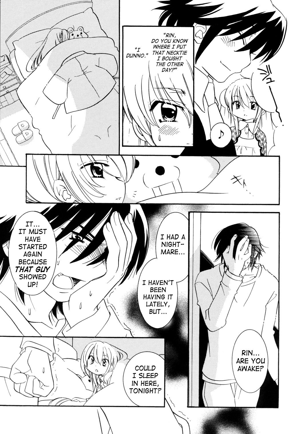 Kodomo no Jikan Chapter 36 page 10 - Chapter 36