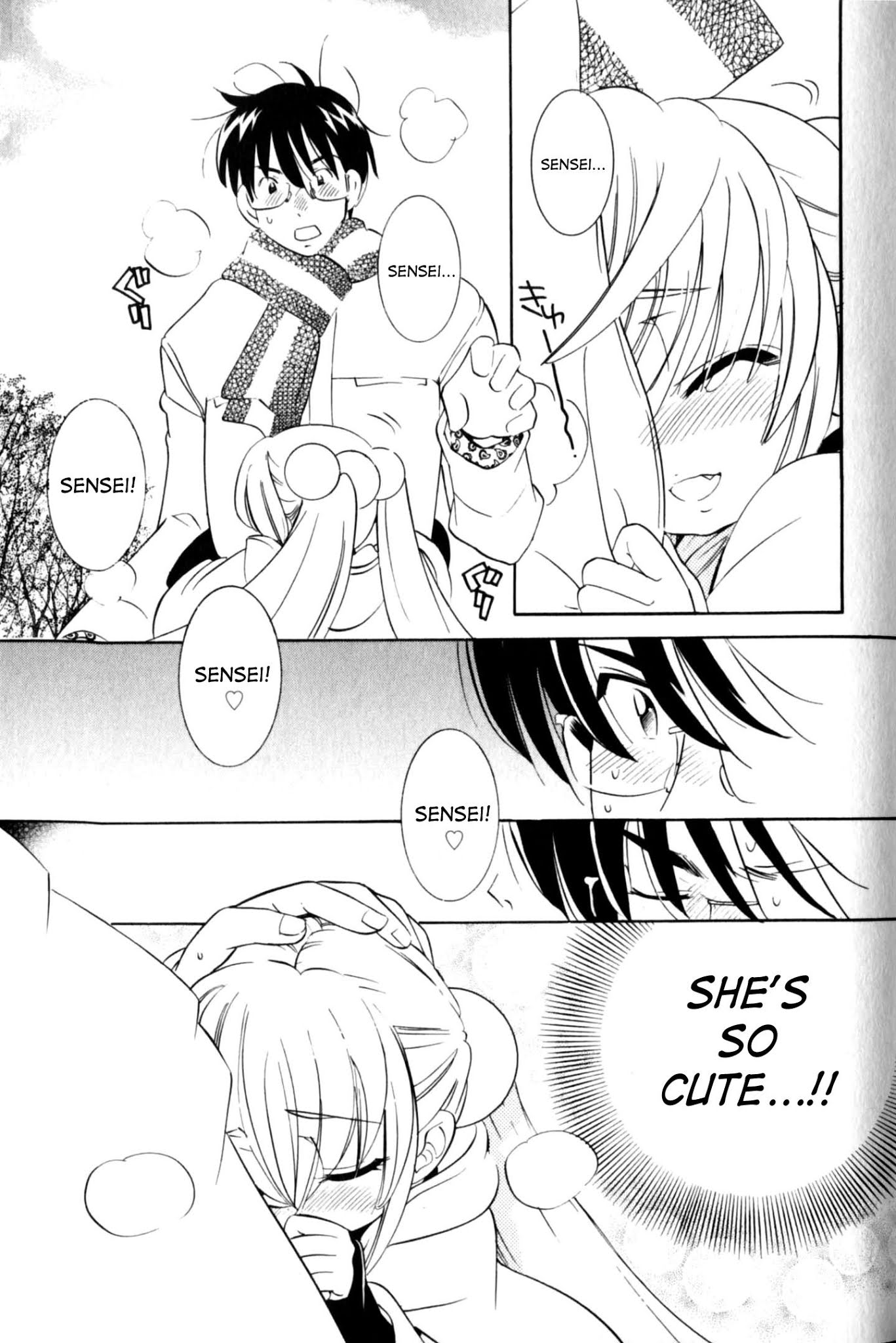 Kodomo no Jikan Chapter 36 page 26 - Chapter 36