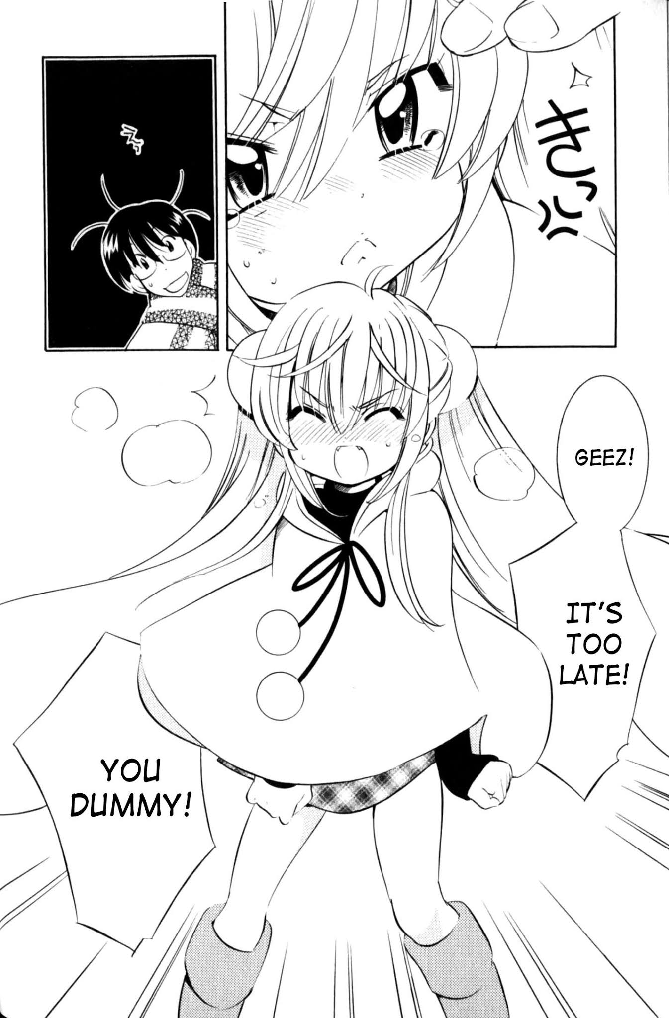 Kodomo no Jikan Chapter 36 page 29 - Chapter 36