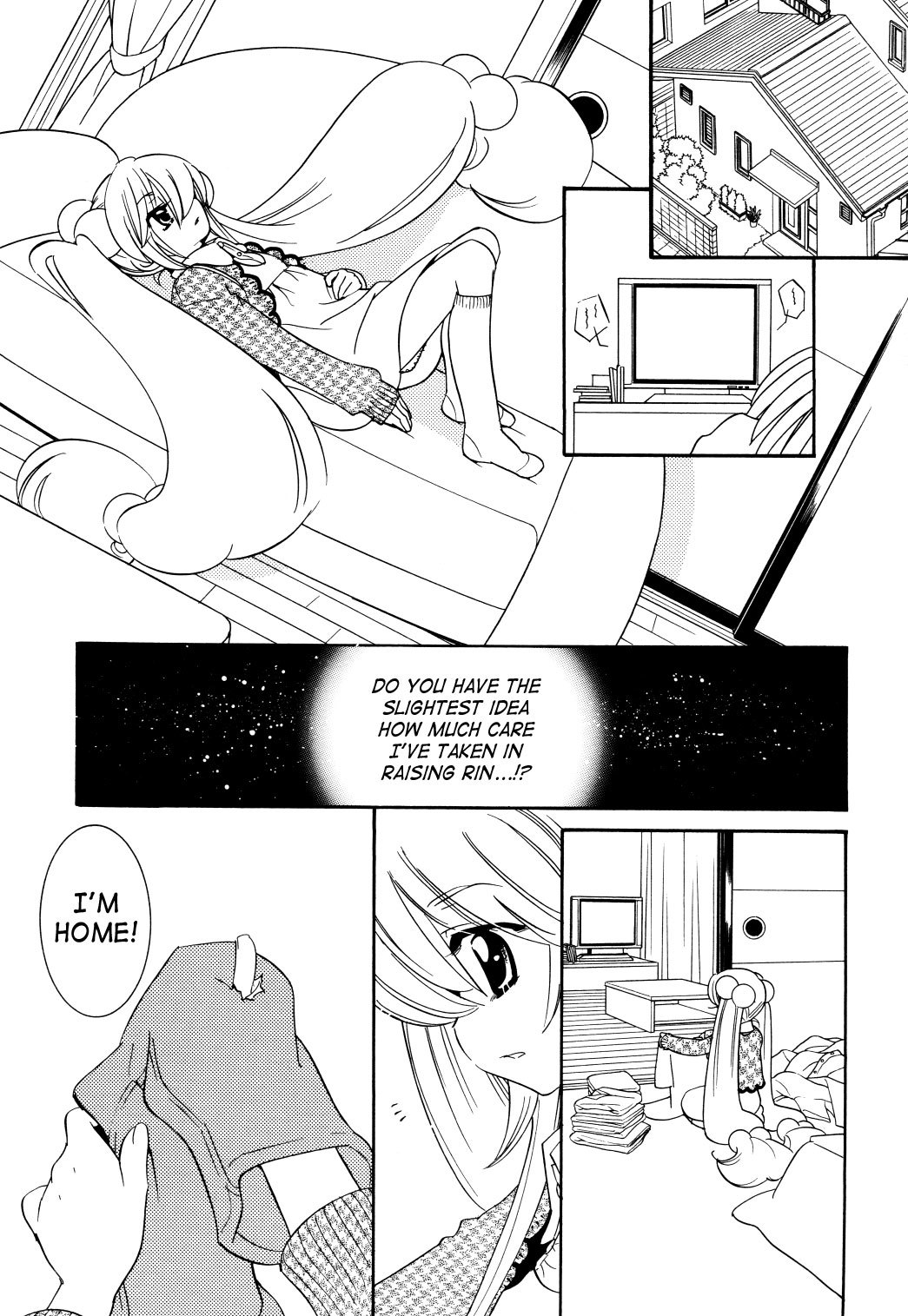 Kodomo no Jikan Chapter 36 page 8 - Chapter 36
