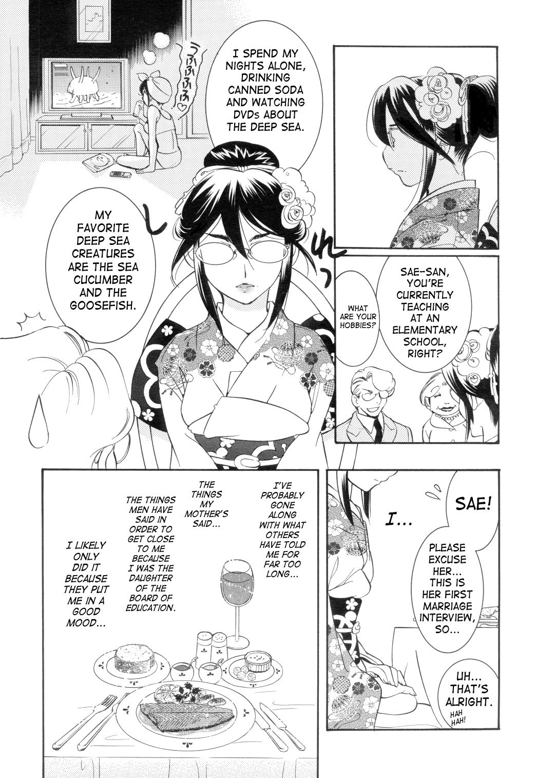 Kodomo no Jikan Chapter 37 page 11 - Chapter 37
