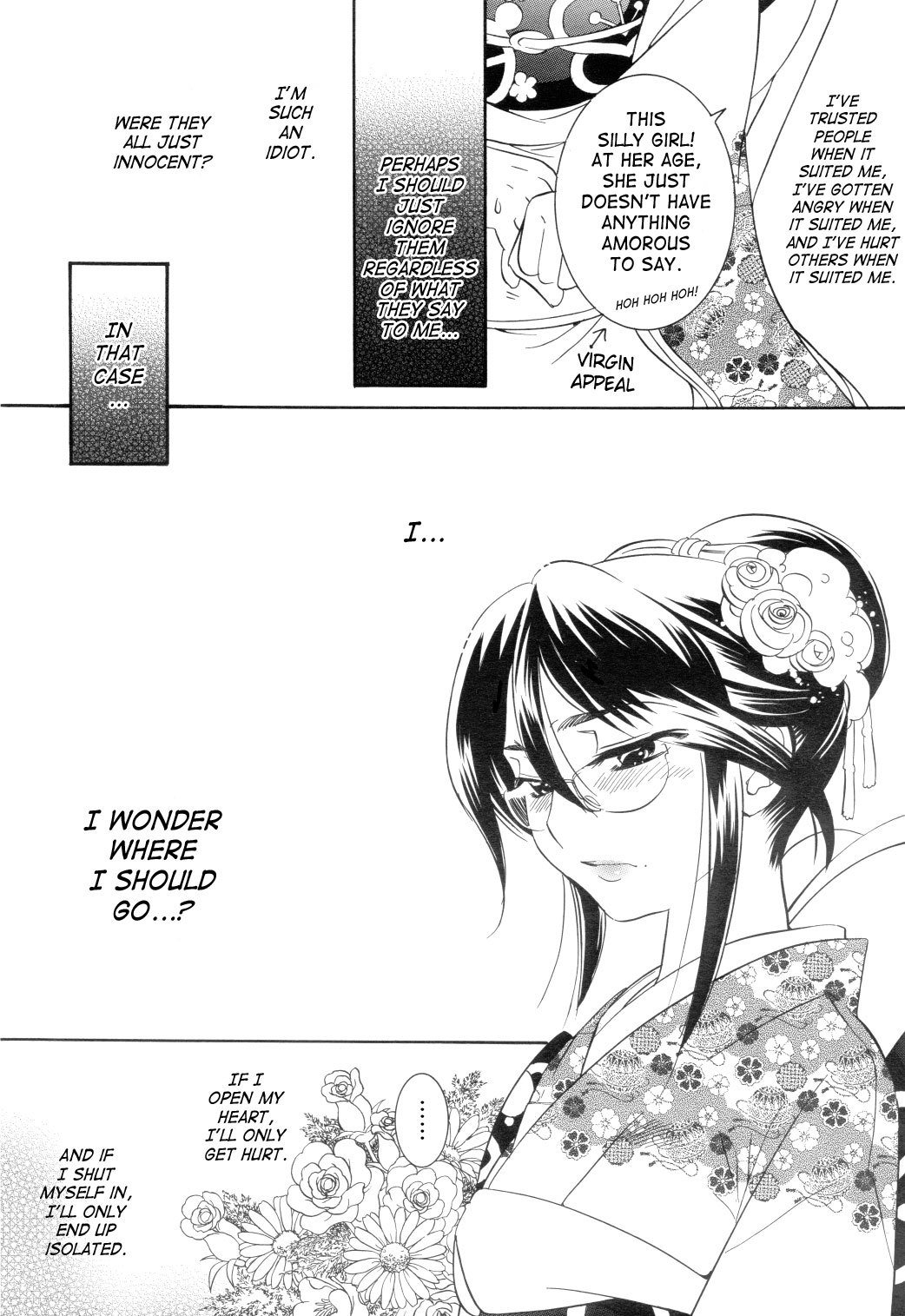 Kodomo no Jikan Chapter 37 page 12 - Chapter 37