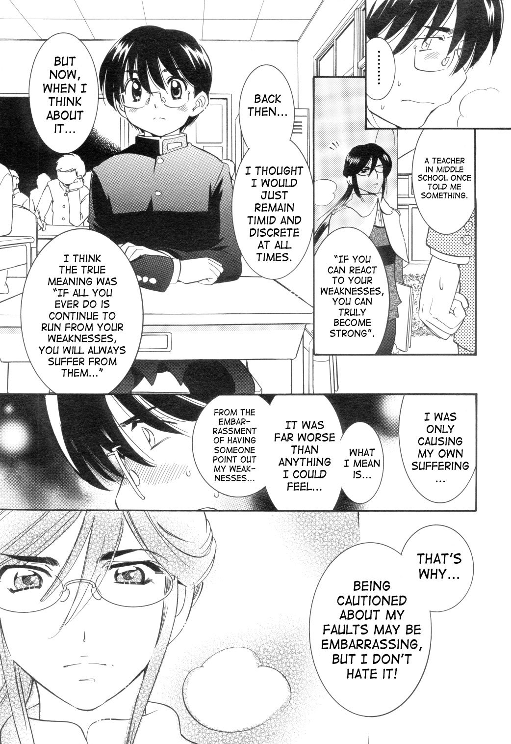 Kodomo no Jikan Chapter 37 page 21 - Chapter 37
