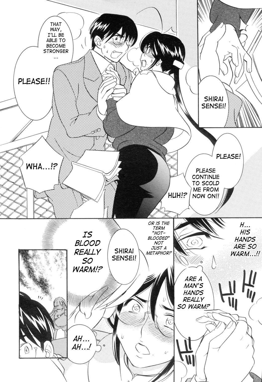 Kodomo no Jikan Chapter 37 page 22 - Chapter 37