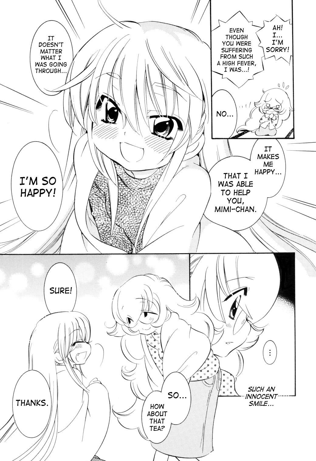 Kodomo no Jikan Chapter 38 page 15 - Chapter 38
