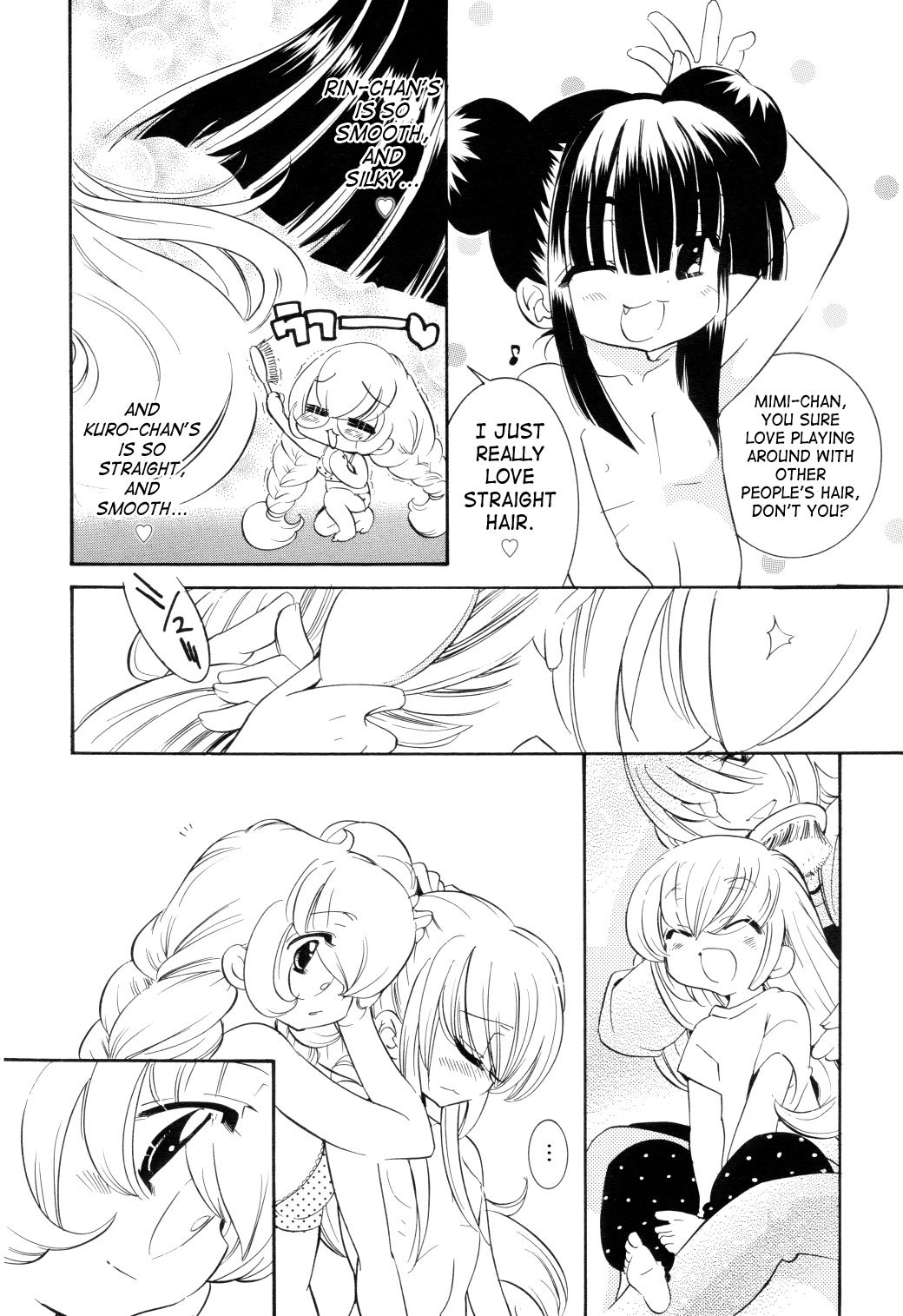 Kodomo no Jikan Chapter 38 page 4 - Chapter 38