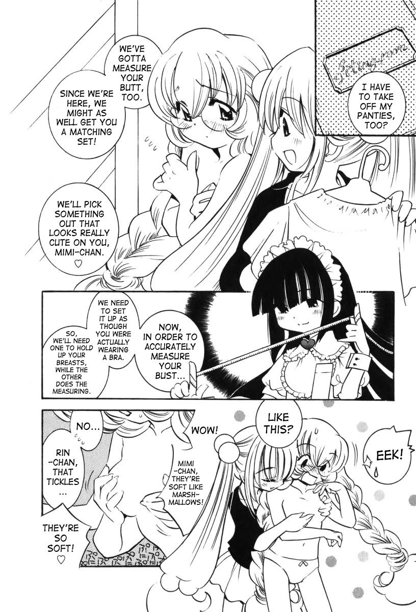 Kodomo no Jikan Chapter 4 page 18 - Chapter 4