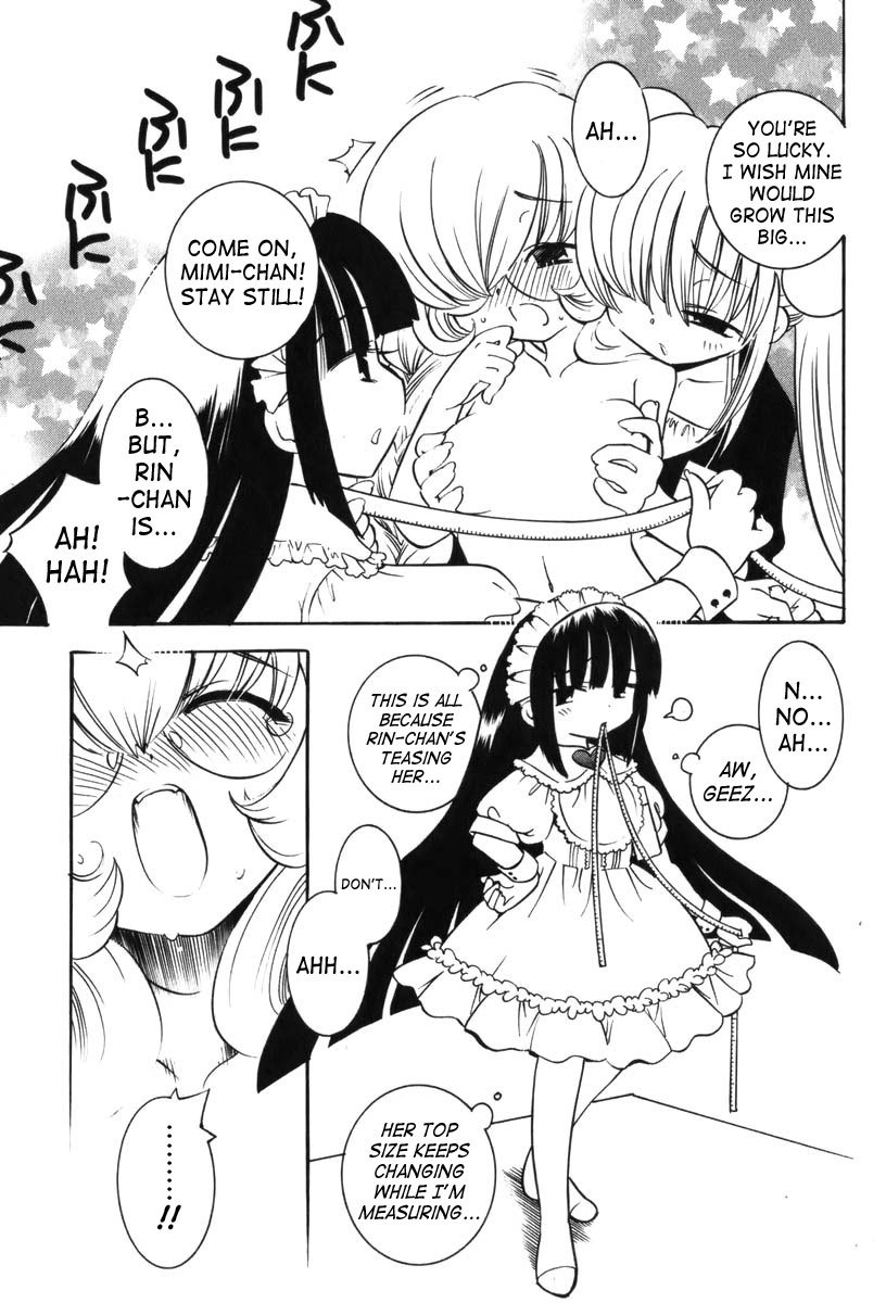 Kodomo no Jikan Chapter 4 page 19 - Chapter 4