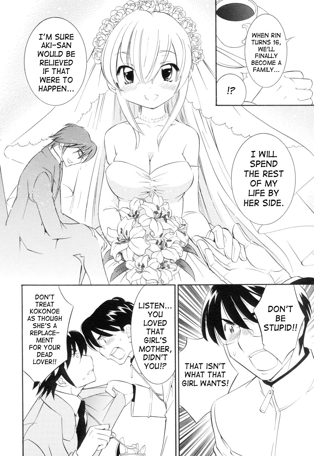 Kodomo no Jikan Chapter 40 page 10 - Chapter 40