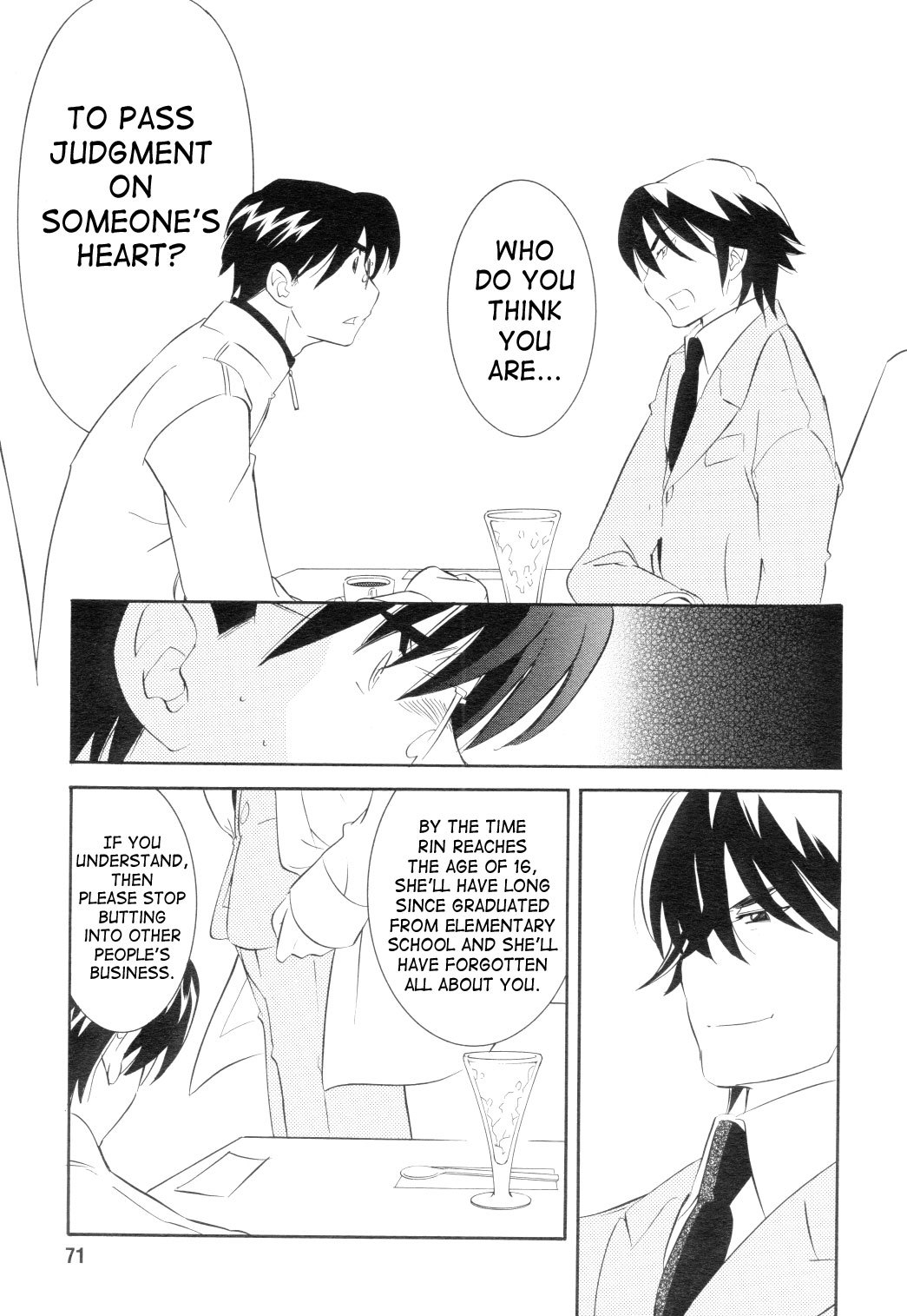 Kodomo no Jikan Chapter 40 page 13 - Chapter 40