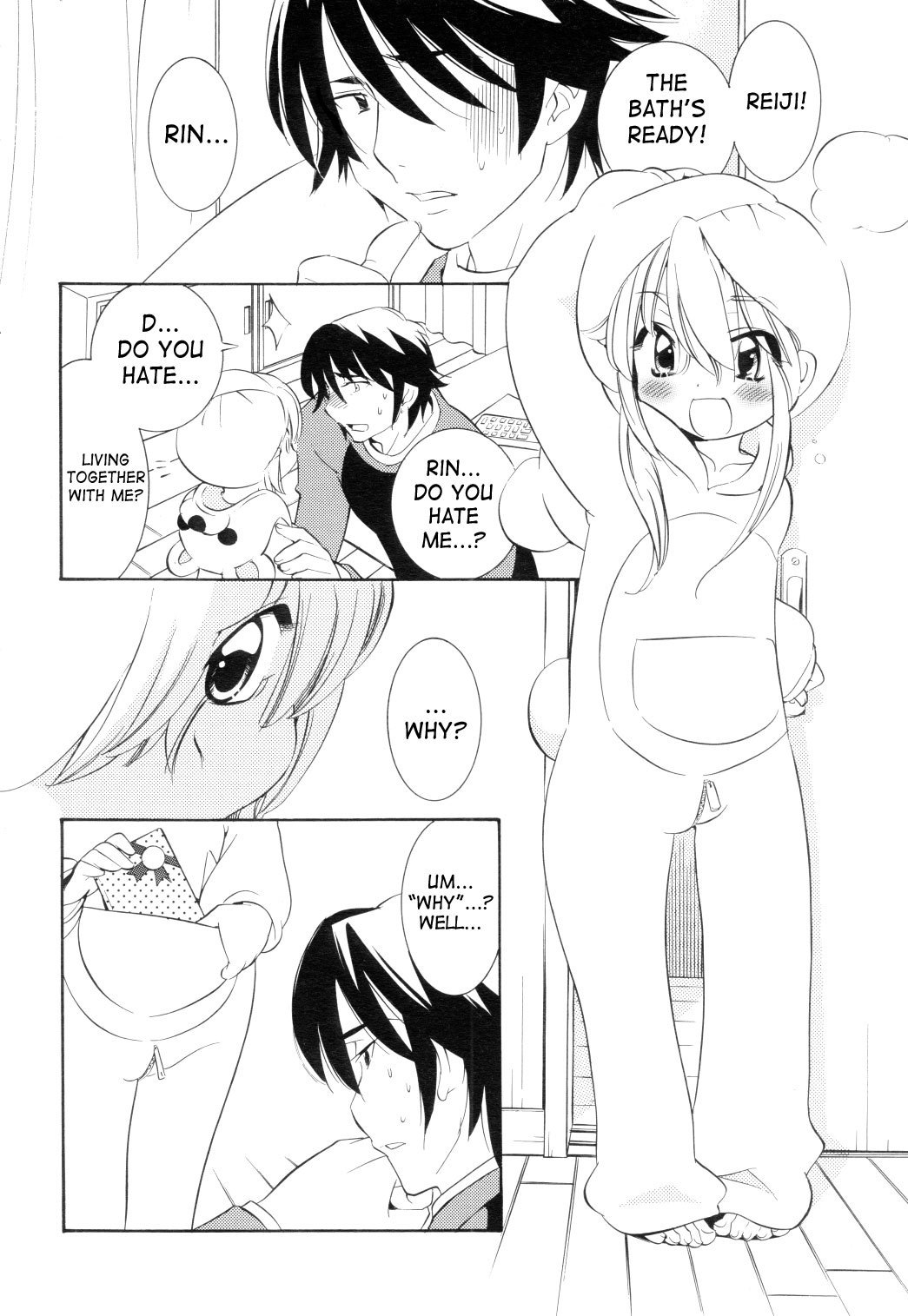 Kodomo no Jikan Chapter 40 page 18 - Chapter 40