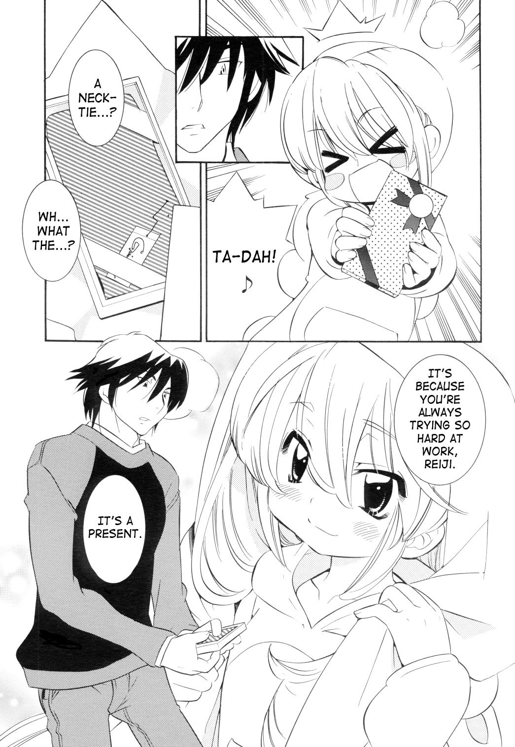 Kodomo no Jikan Chapter 40 page 19 - Chapter 40