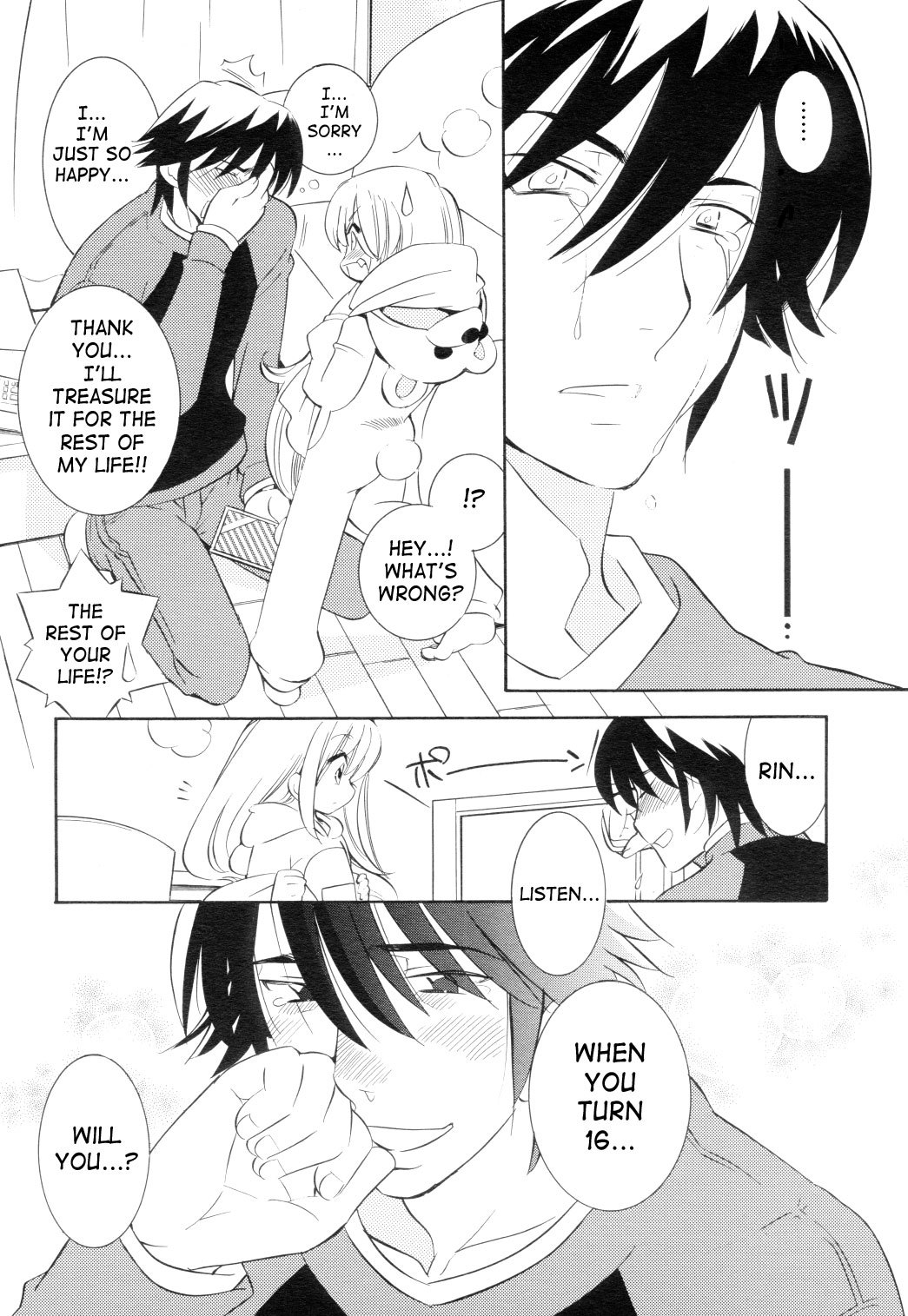 Kodomo no Jikan Chapter 40 page 20 - Chapter 40