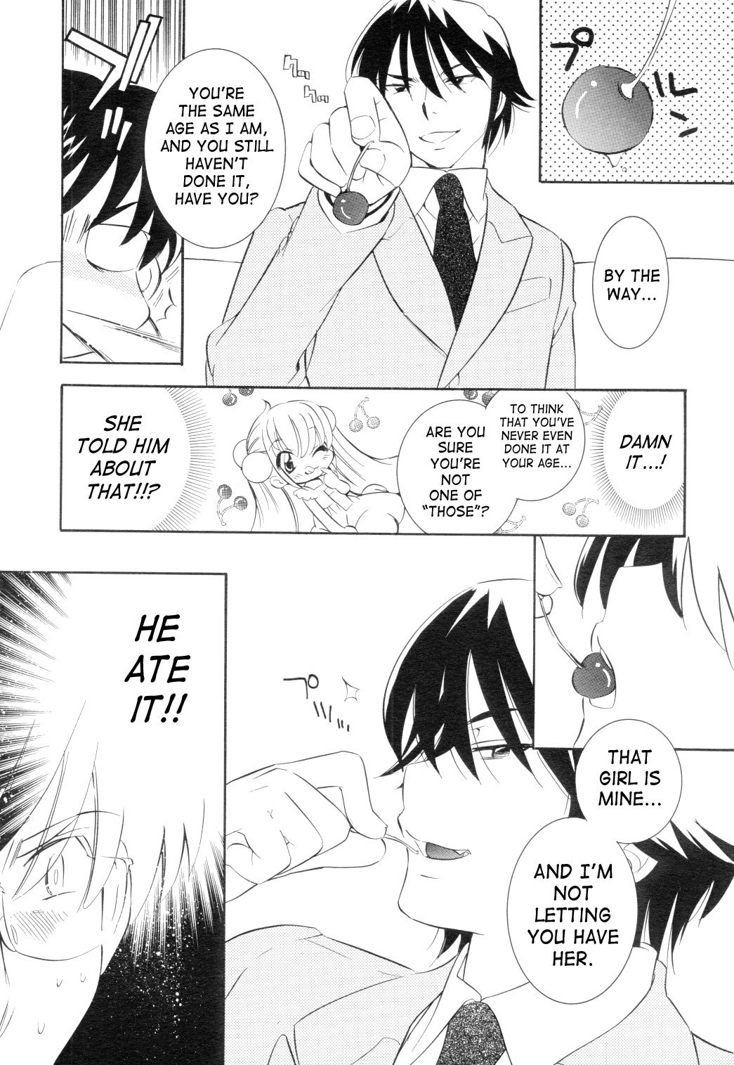 Kodomo no Jikan Chapter 40 page 9 - Chapter 40