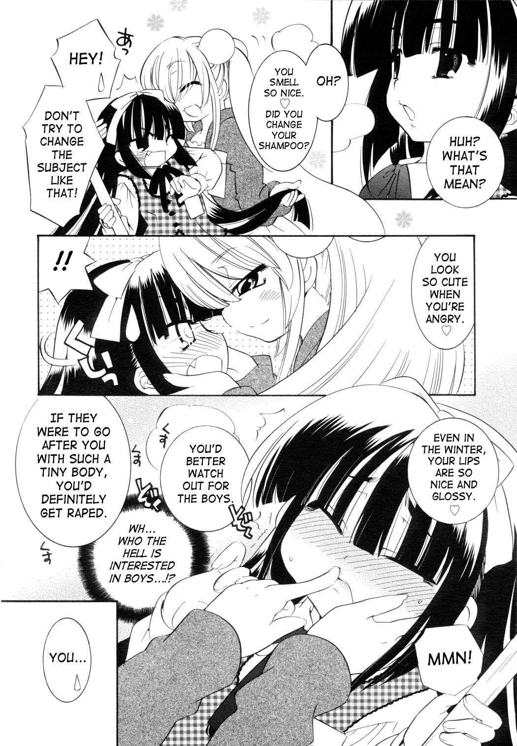 Kodomo no Jikan Chapter 41 page 10 - Chapter 41