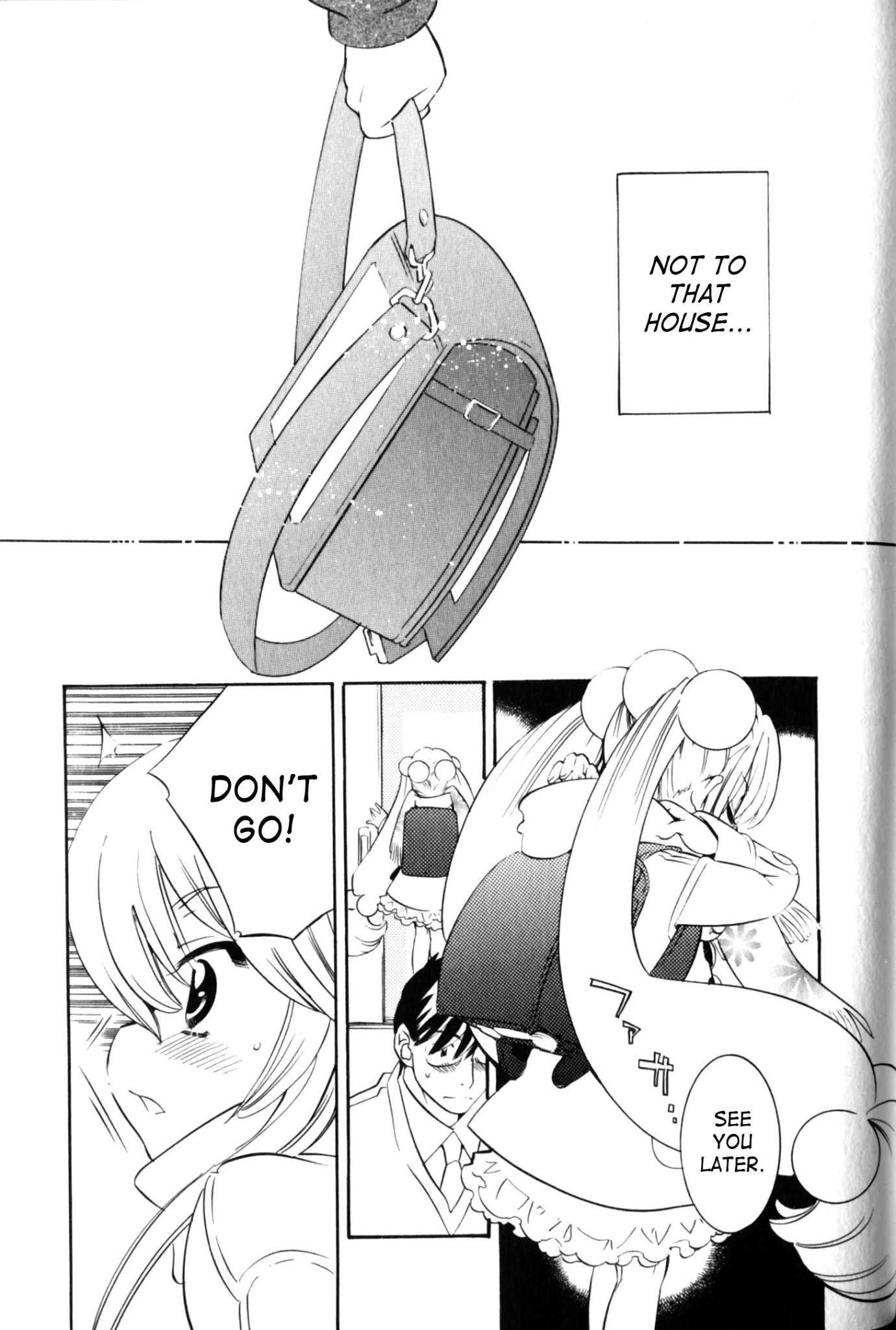 Kodomo no Jikan Chapter 41 page 19 - Chapter 41