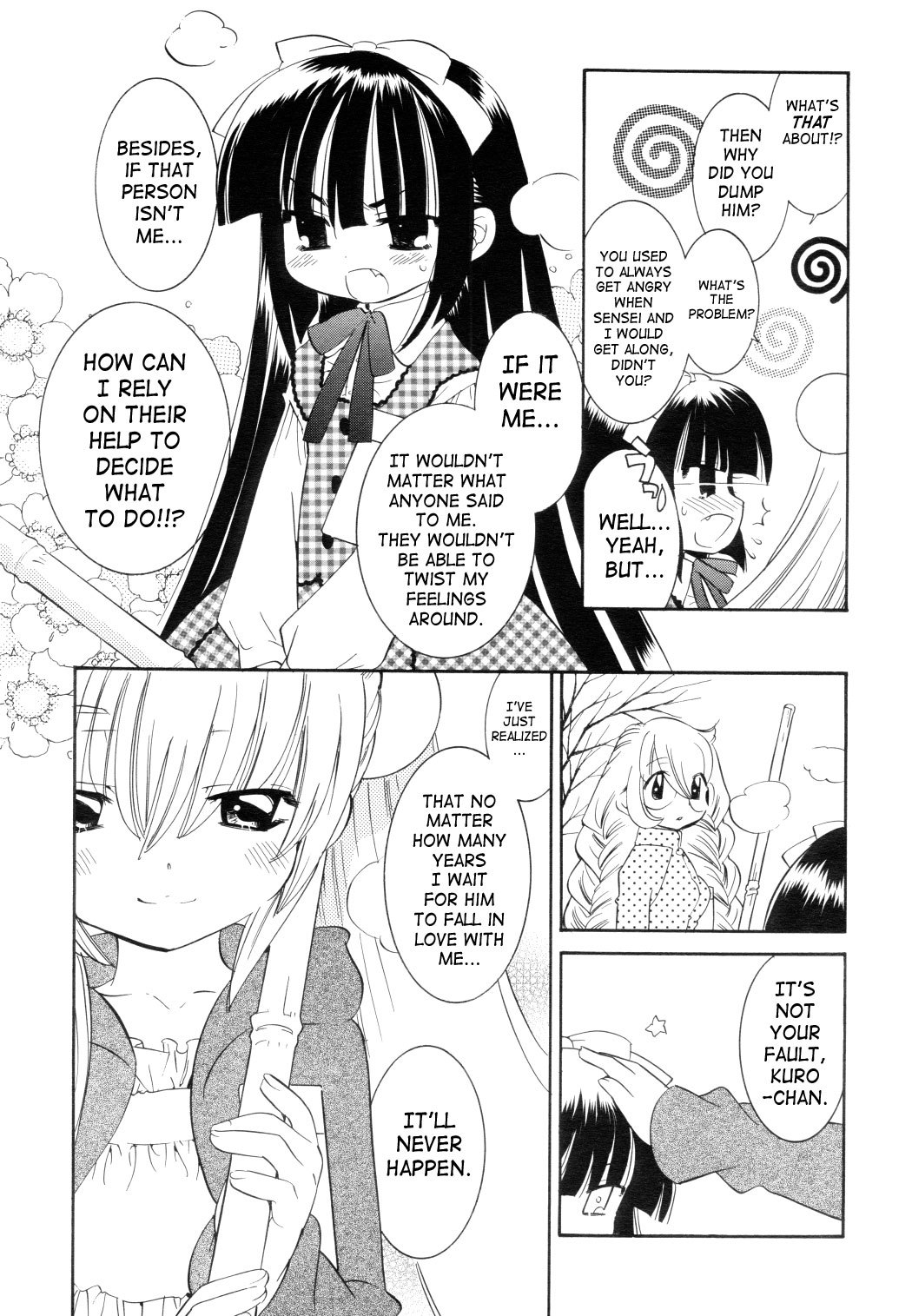 Kodomo no Jikan Chapter 41 page 9 - Chapter 41