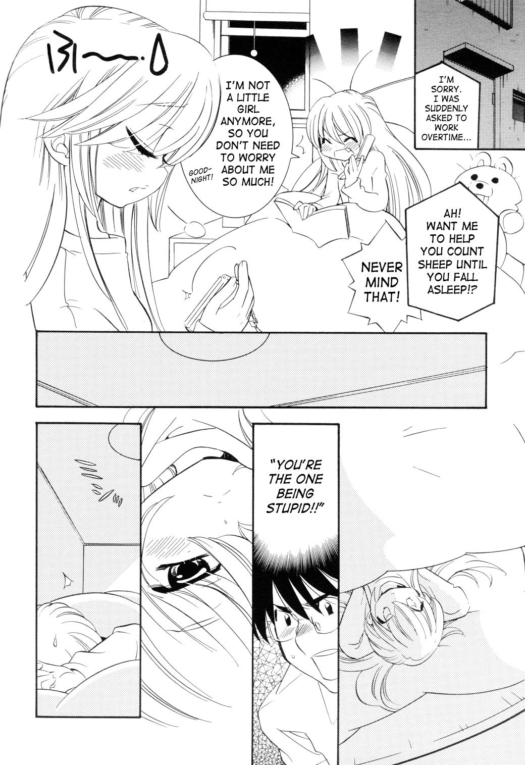 Kodomo no Jikan Chapter 42 page 16 - Chapter 42