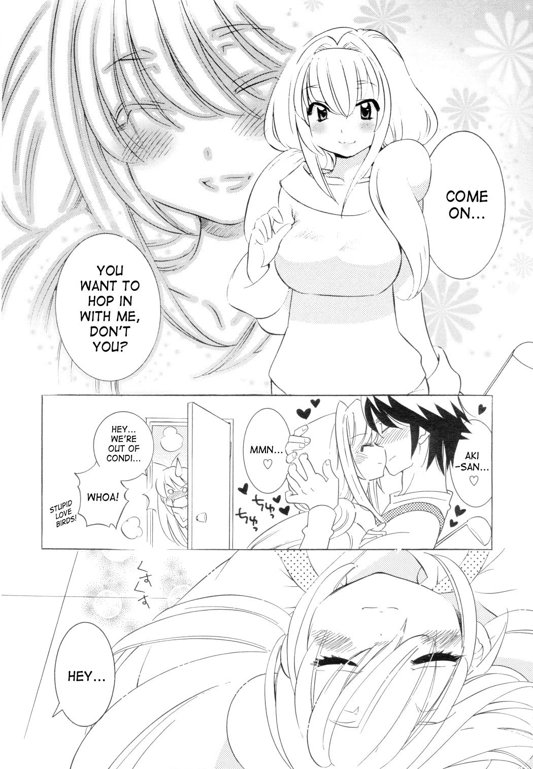 Kodomo no Jikan Chapter 46 page 14 - Chapter 46