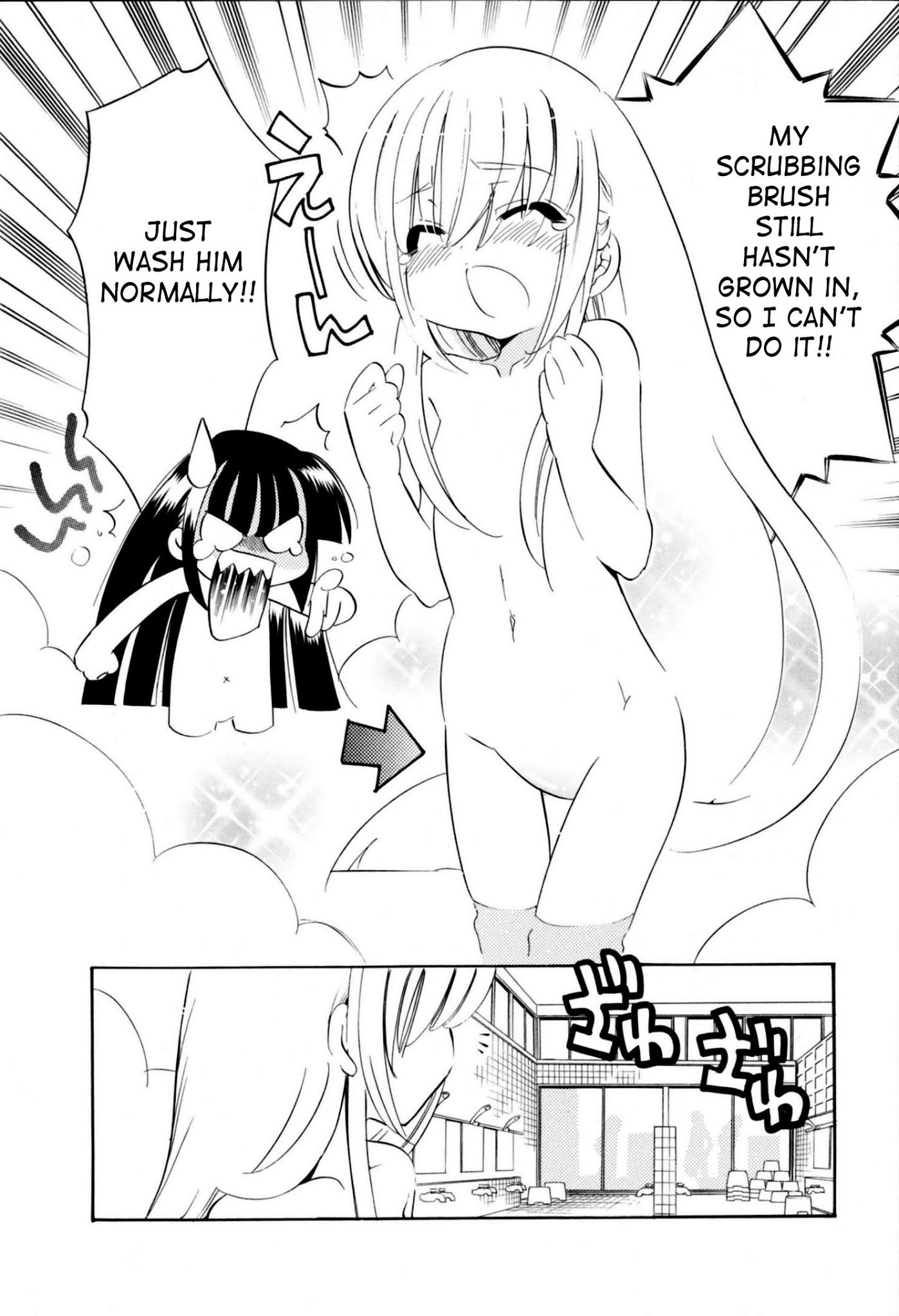 Kodomo no Jikan Chapter 47.5 page 11 - Chapter 47.5: DVD Special 1