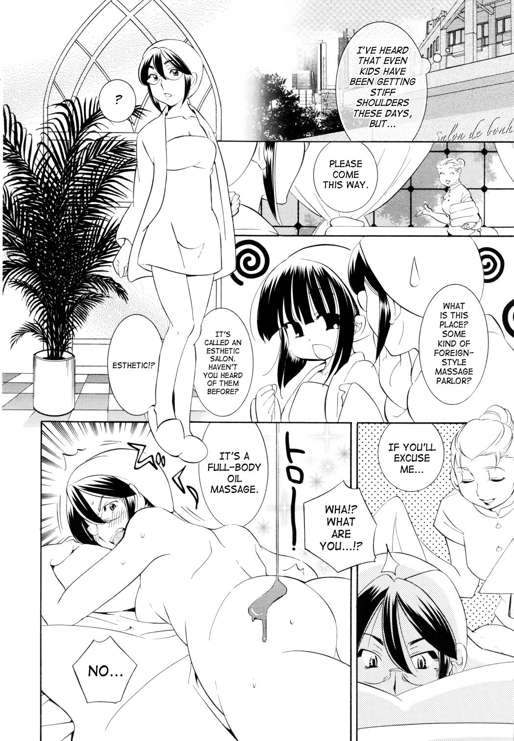 Kodomo no Jikan Chapter 48 page 8 - Chapter 48