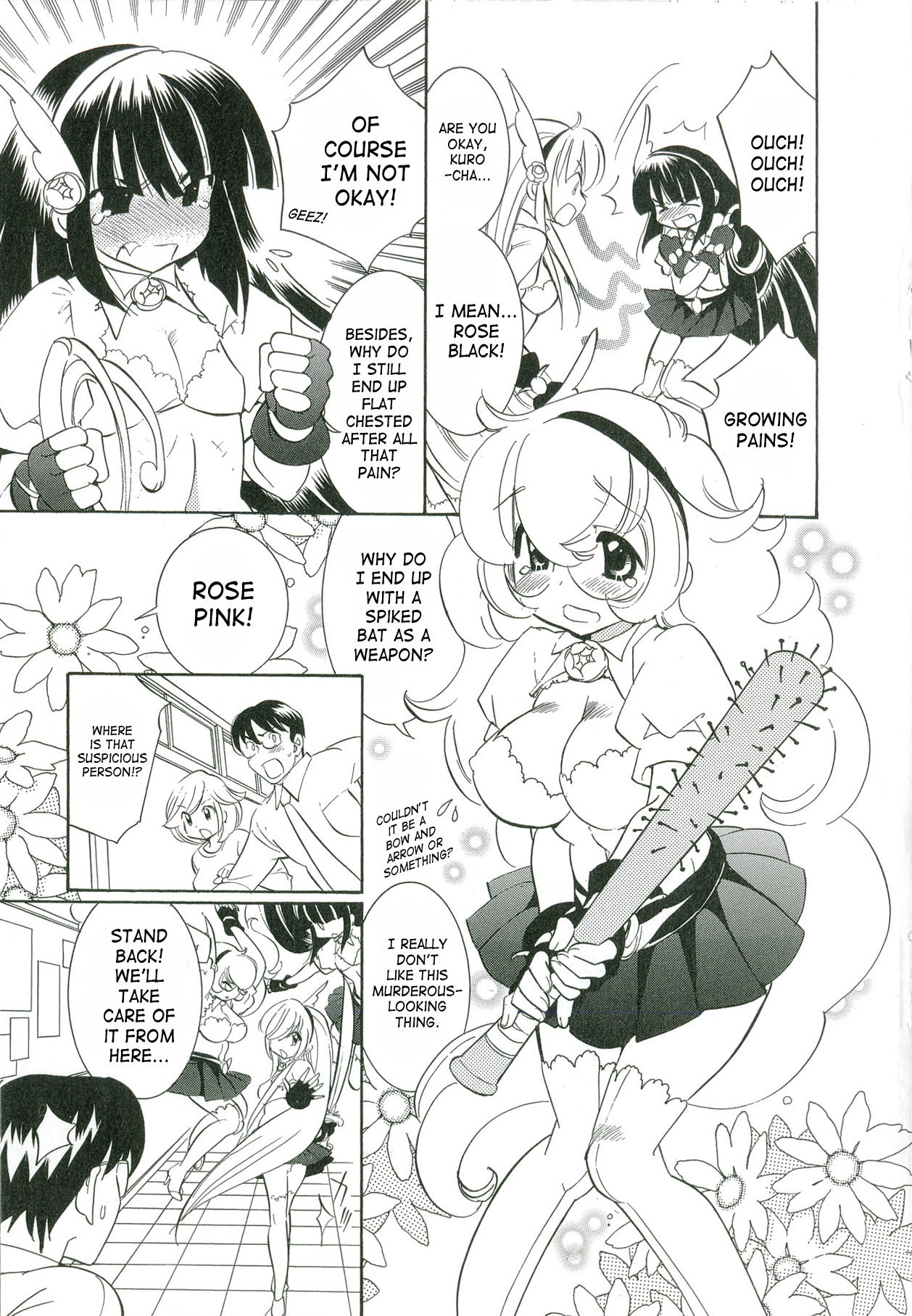 Kodomo no Jikan Chapter 49.5 page 10 - Chapter 49.5: DVD Special 2