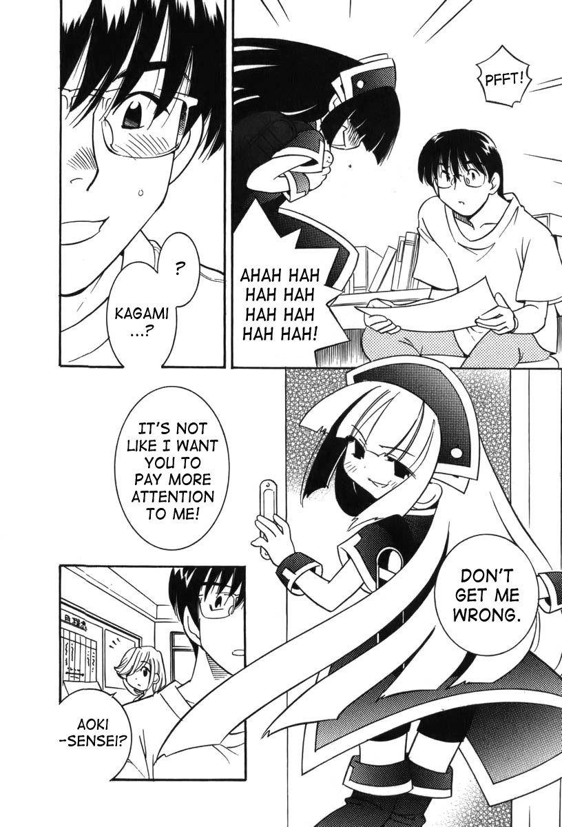 Kodomo no Jikan Chapter 5 page 10 - Chapter 5