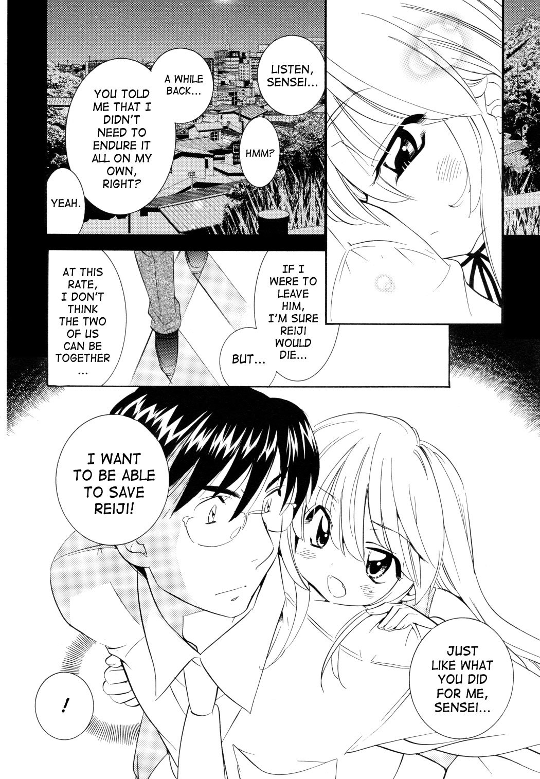 Kodomo no Jikan Chapter 50 page 18 - Chapter 50