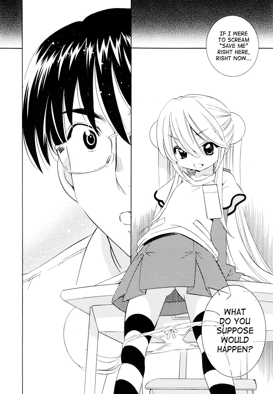 Kodomo no Jikan Chapter 50 page 20 - Chapter 50