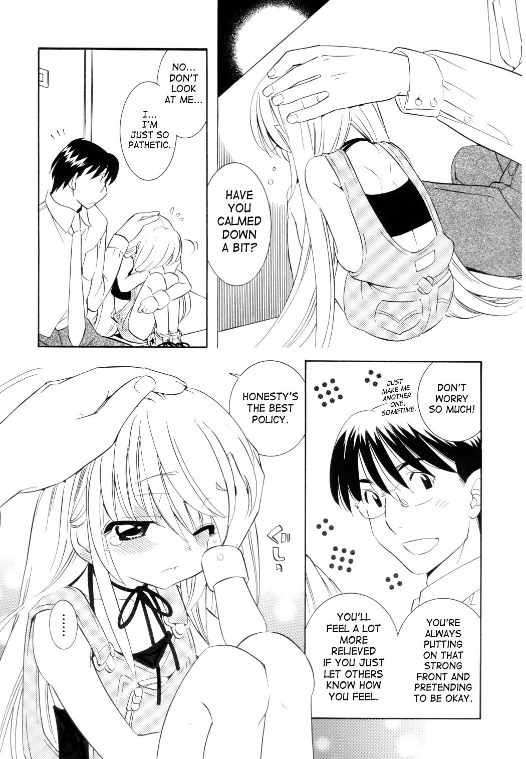 Kodomo no Jikan Chapter 50 page 9 - Chapter 50