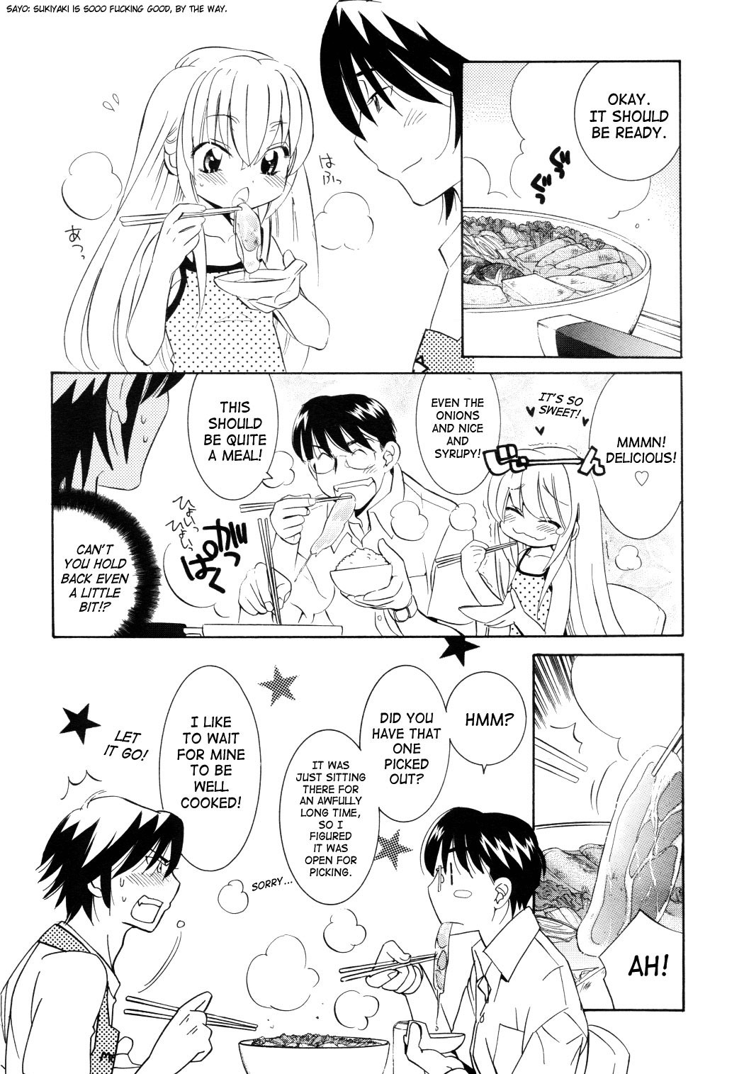 Kodomo no Jikan Chapter 51 page 12 - Chapter 51