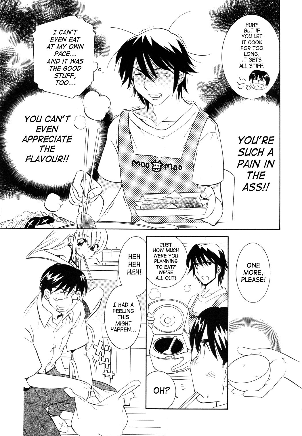Kodomo no Jikan Chapter 51 page 13 - Chapter 51