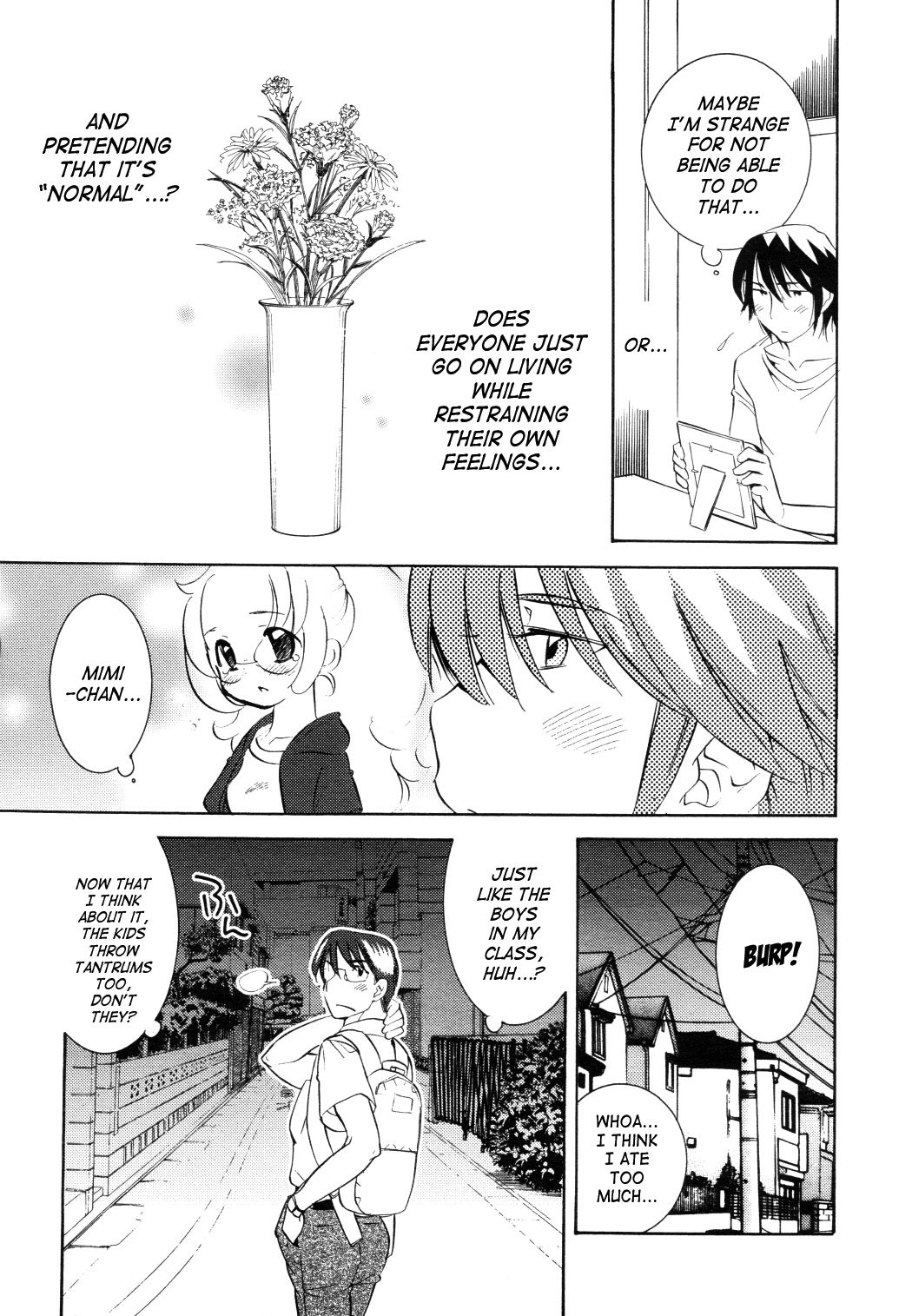 Kodomo no Jikan Chapter 51 page 21 - Chapter 51