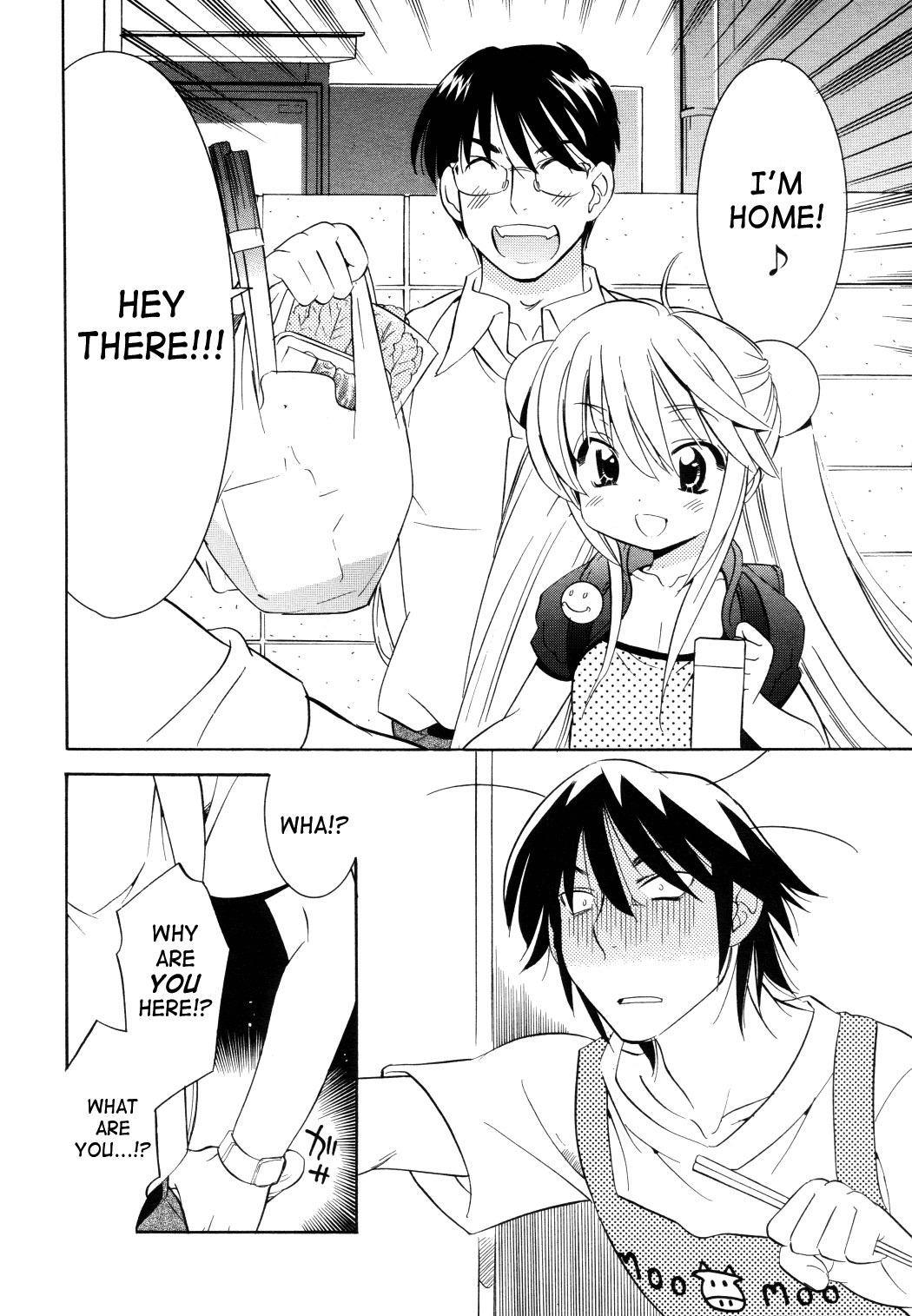 Kodomo no Jikan Chapter 51 page 8 - Chapter 51