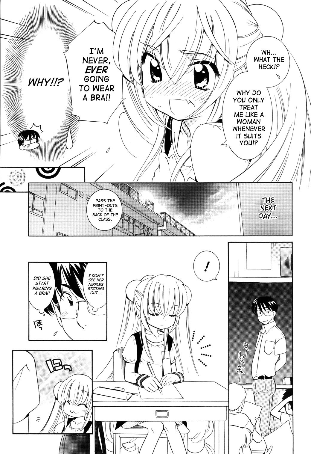 Kodomo no Jikan Chapter 52 page 5 - Chapter 52