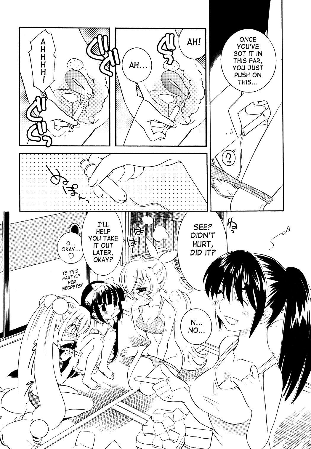 Kodomo no Jikan Chapter 55 page 10 - Chapter 55