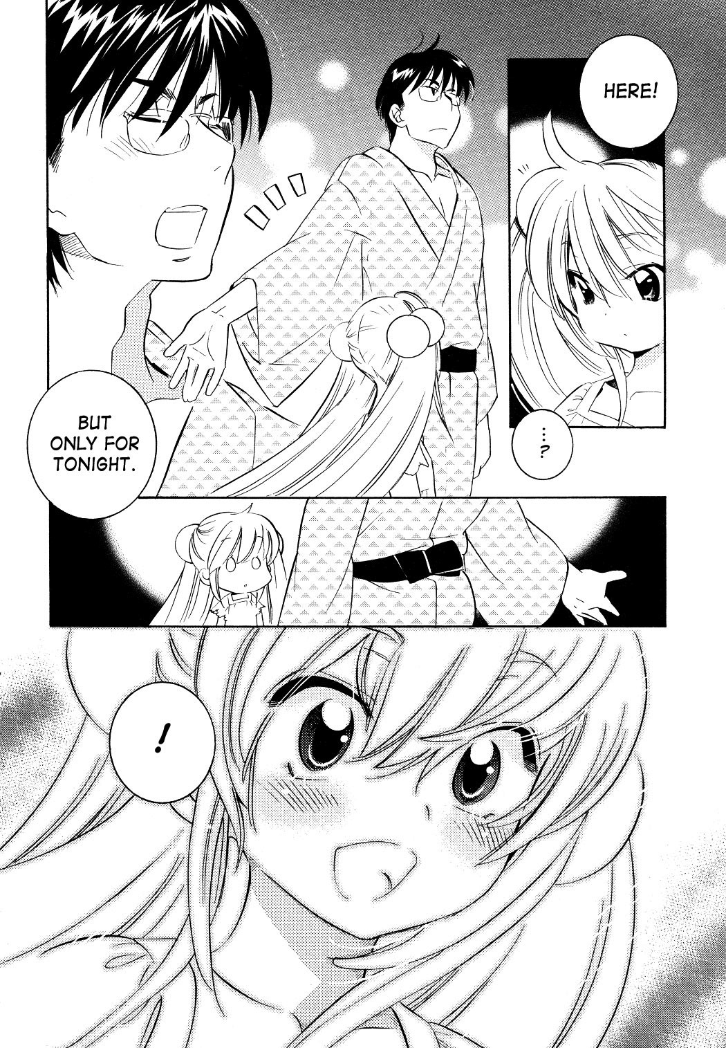 Kodomo no Jikan Chapter 56 page 20 - Chapter 56