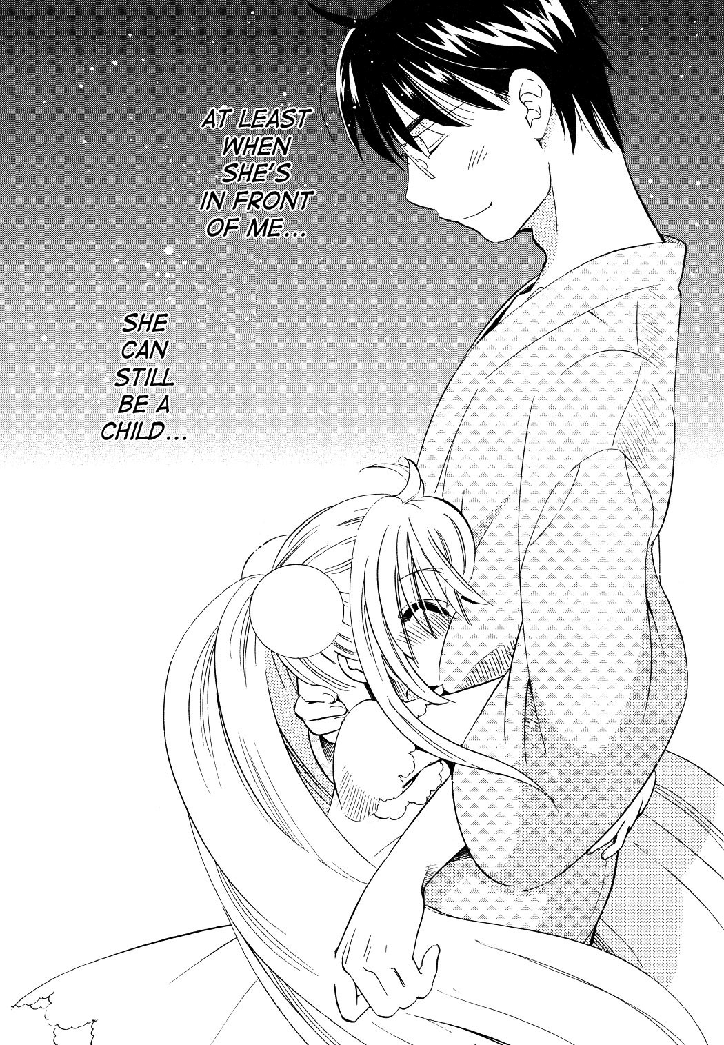 Kodomo no Jikan Chapter 56 page 21 - Chapter 56