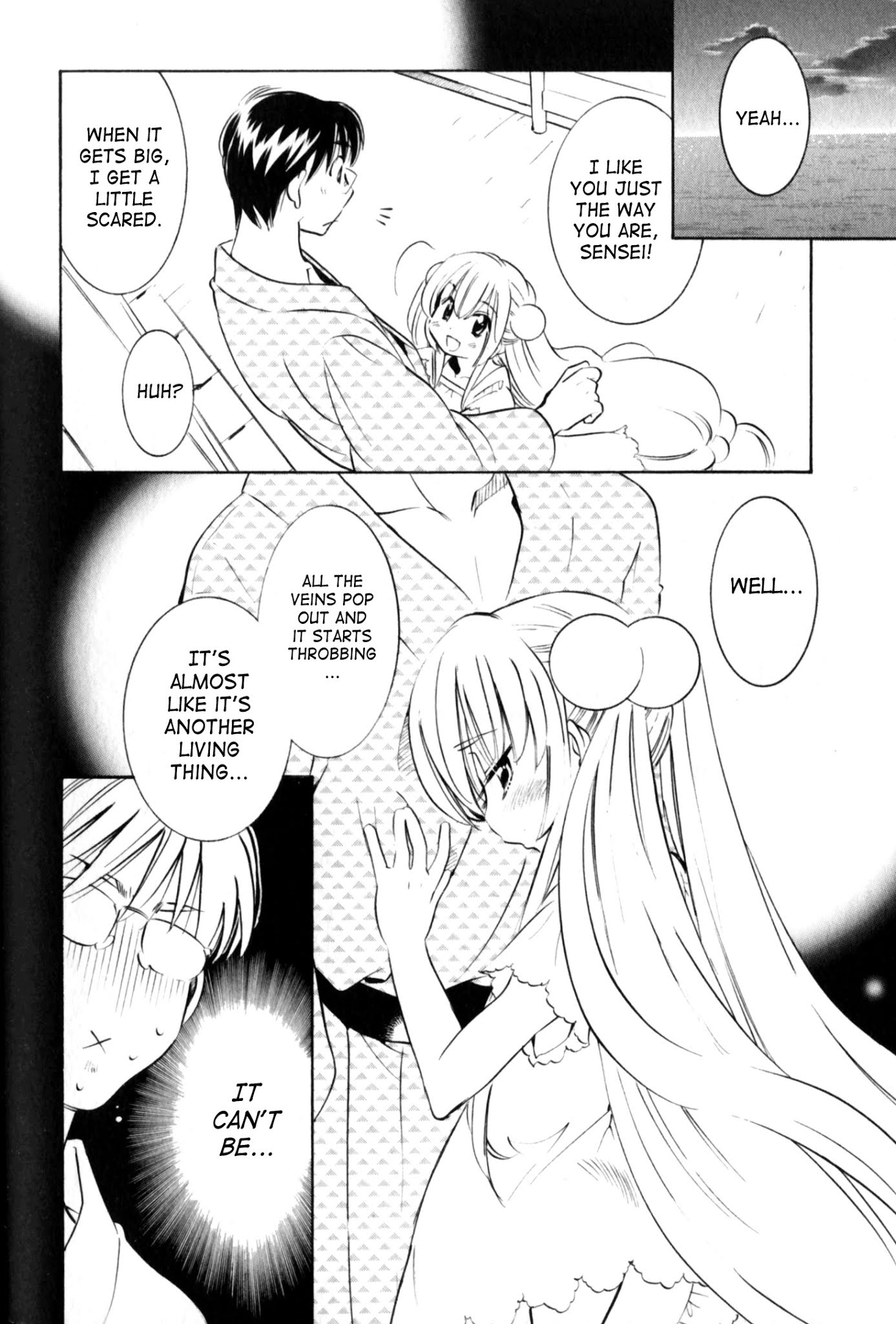 Kodomo no Jikan Chapter 56 page 22 - Chapter 56