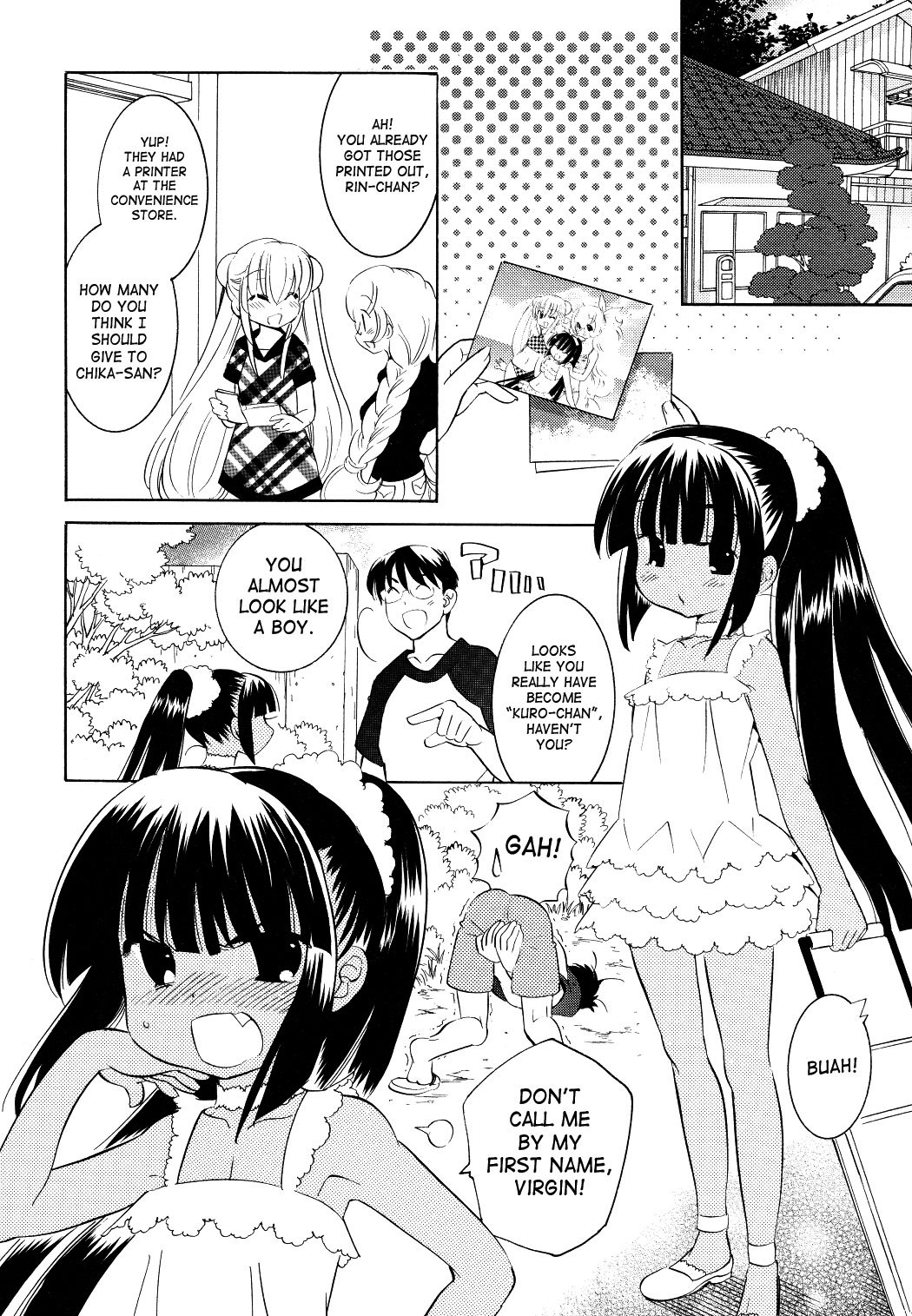 Kodomo no Jikan Chapter 56 page 24 - Chapter 56