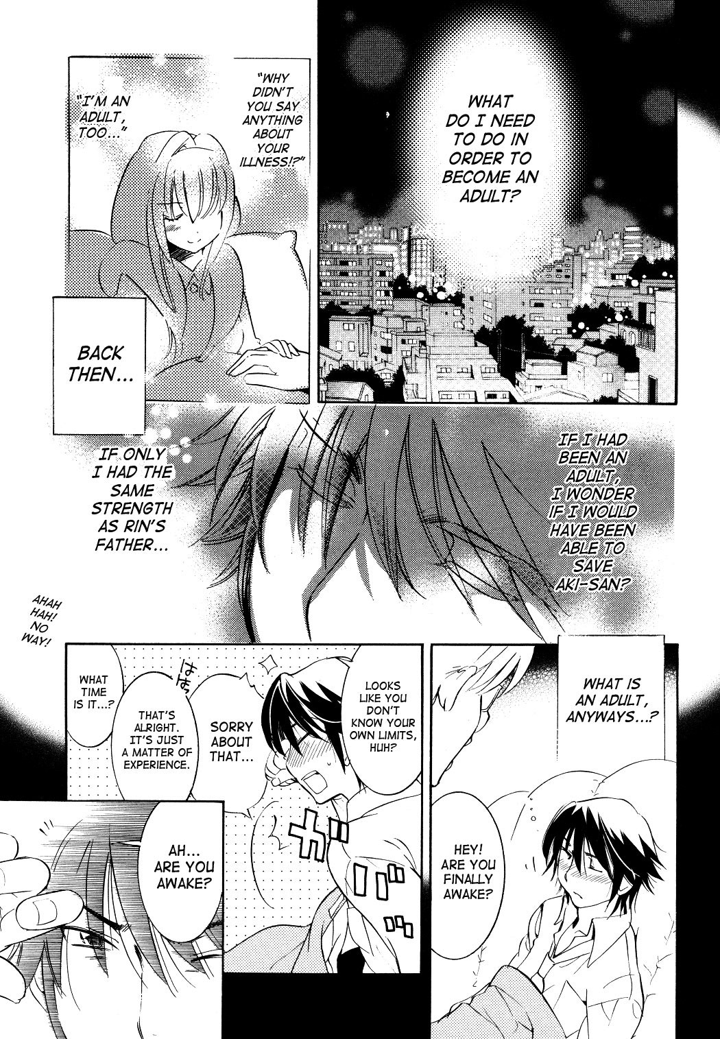 Kodomo no Jikan Chapter 56 page 9 - Chapter 56