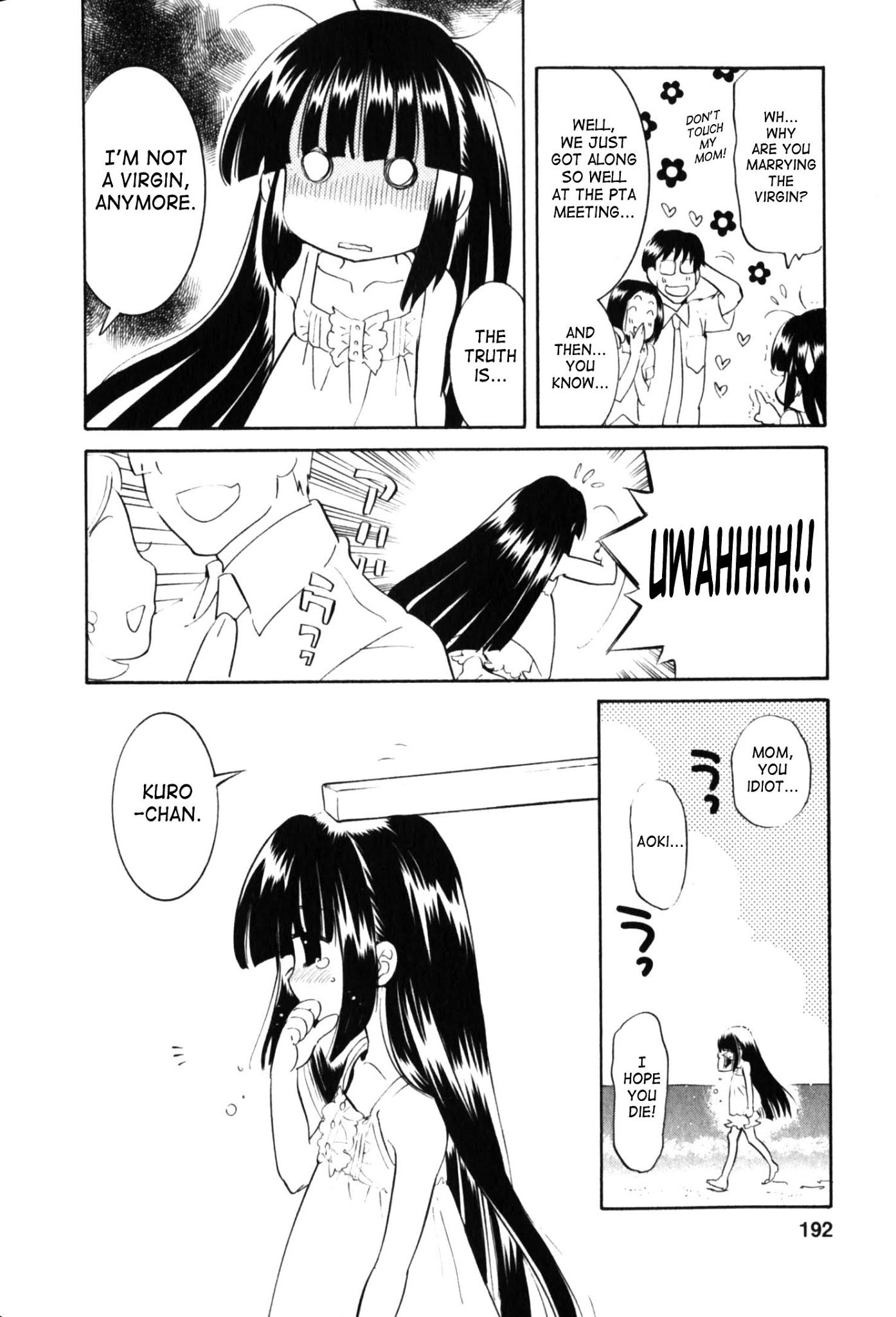 Kodomo no Jikan Chapter 57 page 27 - Chapter 57