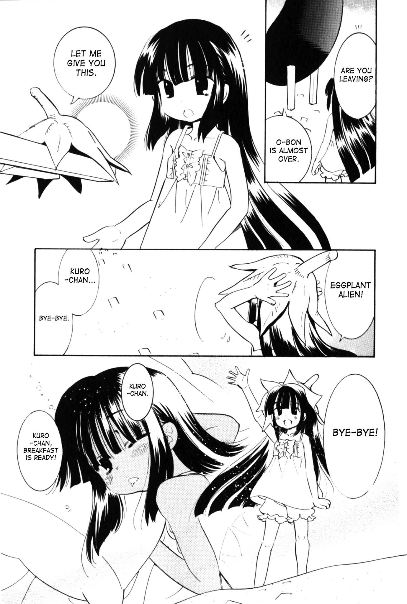 Kodomo no Jikan Chapter 57 page 30 - Chapter 57