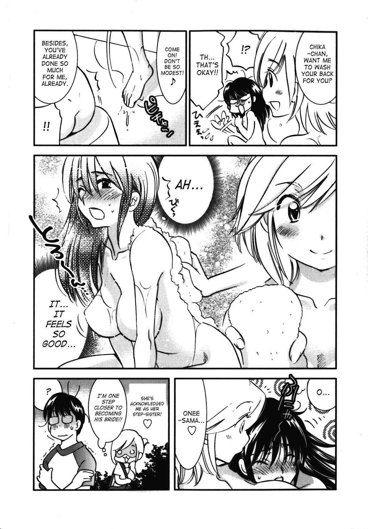Kodomo no Jikan Chapter 57 page 34 - Chapter 57