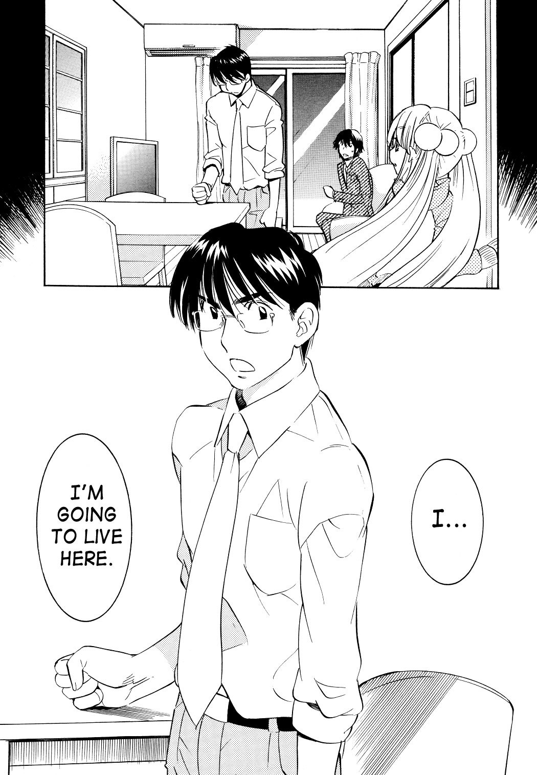 Kodomo no Jikan Chapter 59 page 21 - Chapter 59