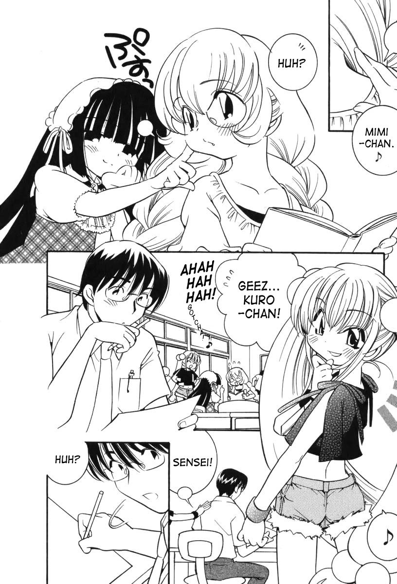 Kodomo no Jikan Chapter 6 page 2 - Chapter 6