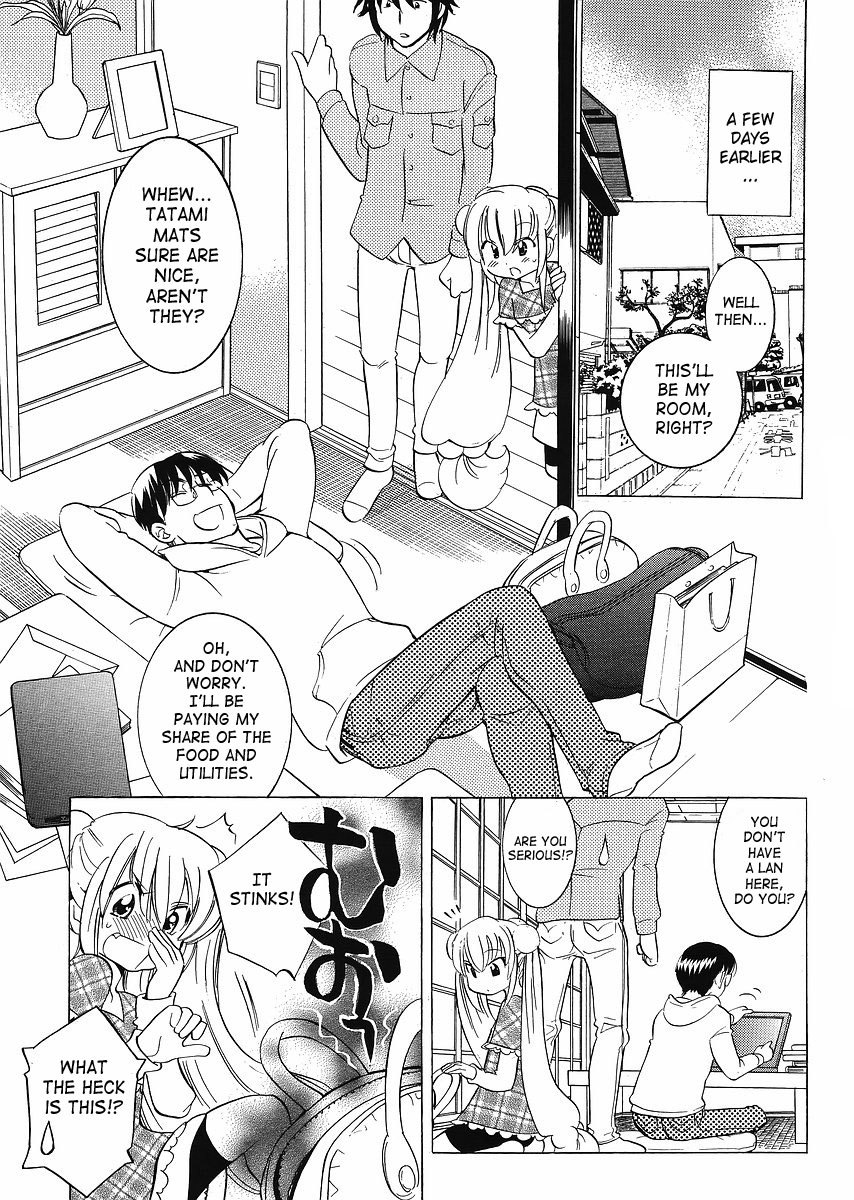 Kodomo no Jikan Chapter 60 page 5 - Chapter 60