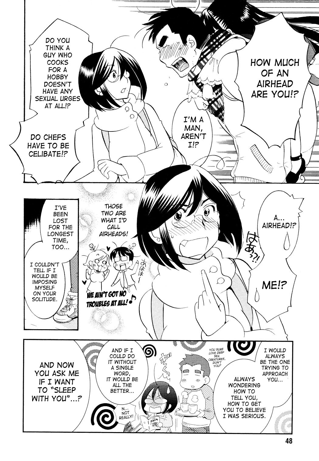 Kodomo no Jikan Chapter 61 page 20 - Chapter 61