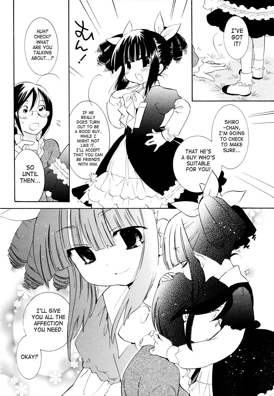 Kodomo no Jikan Chapter 61 page 8 - Chapter 61