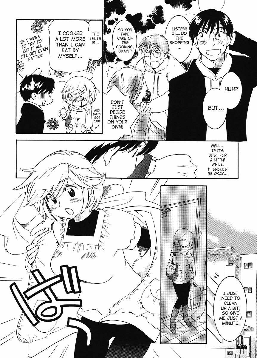Kodomo no Jikan Chapter 62 page 8 - Chapter 62